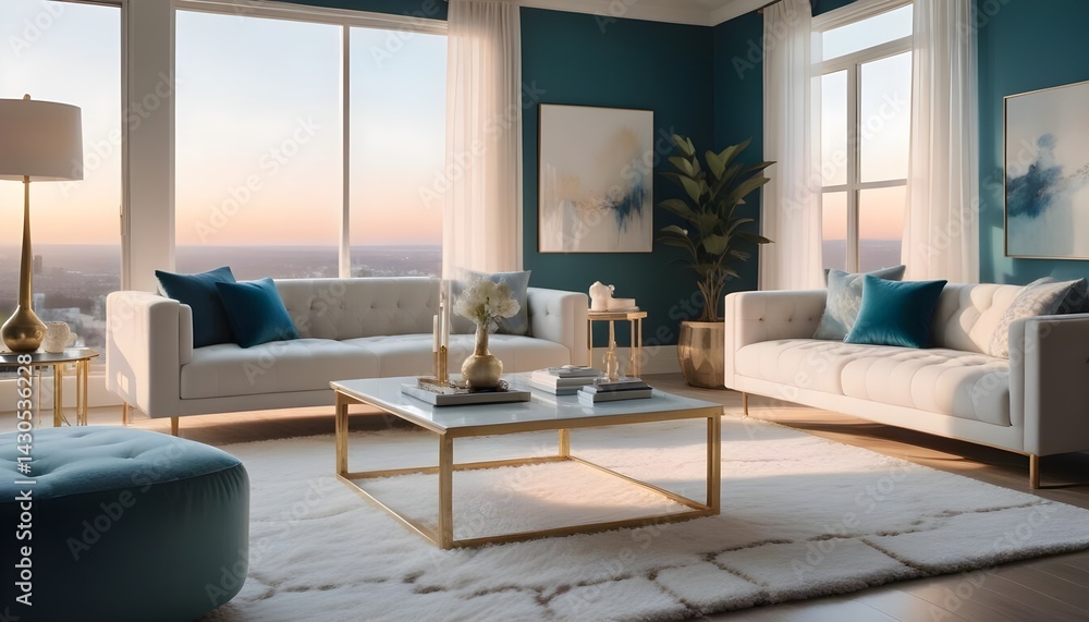 interior modern design room 3d interior modern design room 3d