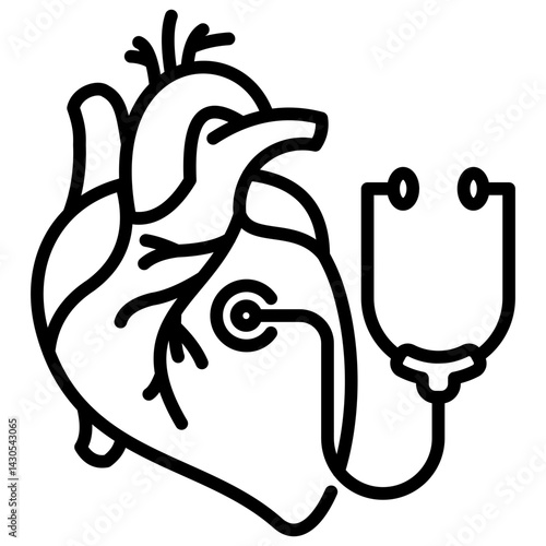 Cardiology Icon