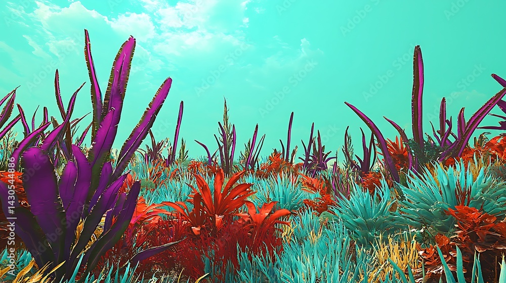 Fantasy world
