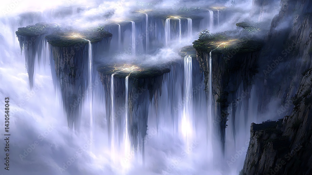 Fantasy world