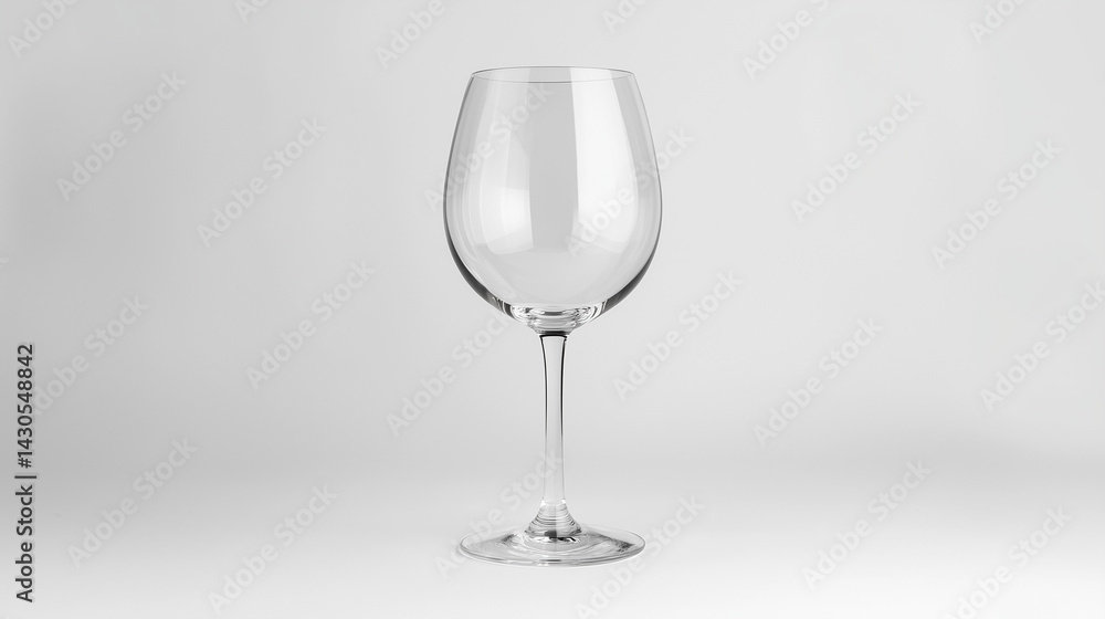 empty wine glass empty wine glass