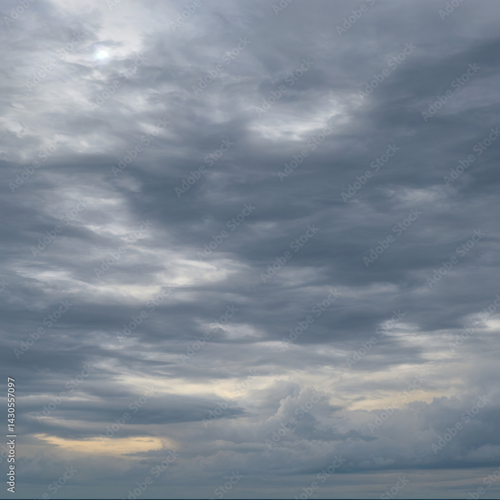 Fototapeta premium The Calm Before the Storm