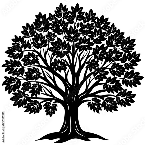 Sandalwood tree