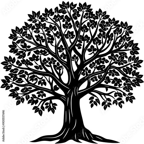 Sandalwood tree