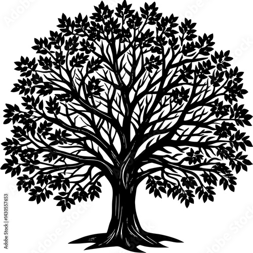 Sandalwood tree