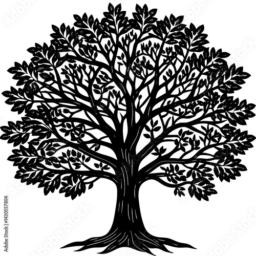 Sandalwood tree