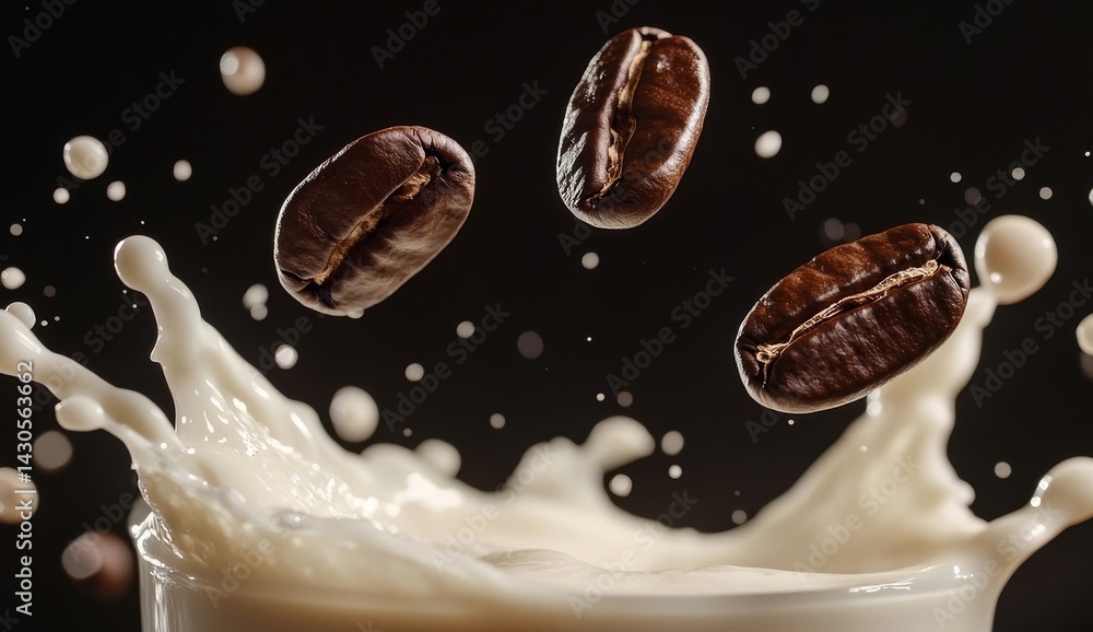 milk chocolate splash milk chocolate splash