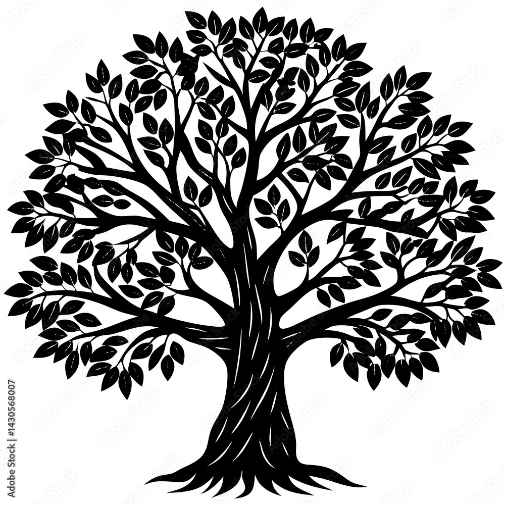 Obraz premium Eucalyptus tree