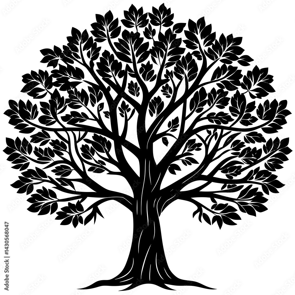 Obraz premium Eucalyptus tree