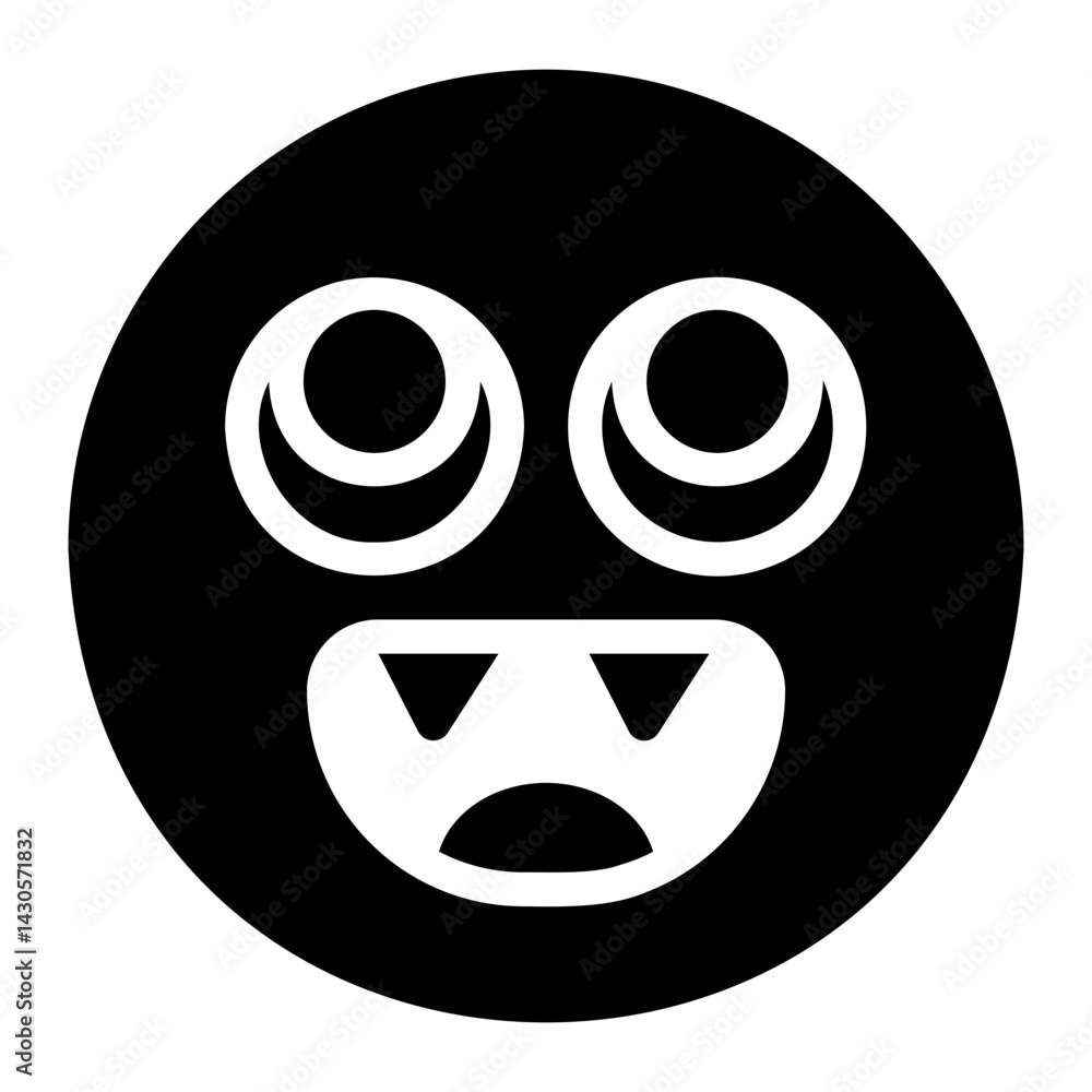 Fototapeta premium smiley