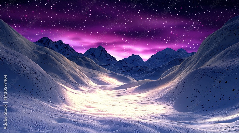 Fantasy world