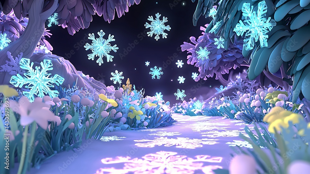 Fantasy world