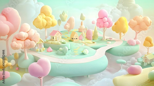 Fantasy world