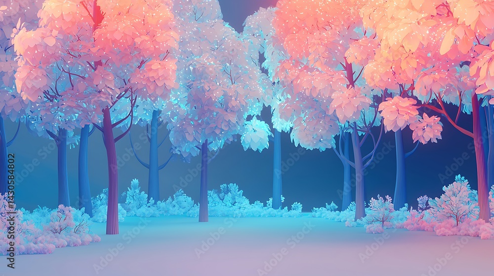 Fantasy world