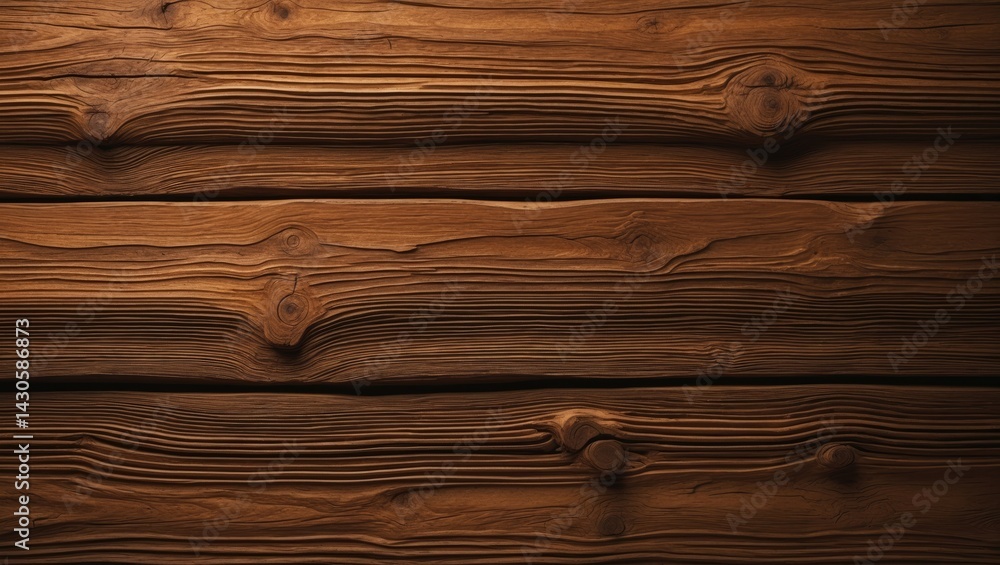 Rustic seamless wood texture in brown for pattern or background use Rustic seamless wood texture in brown for pattern or background use