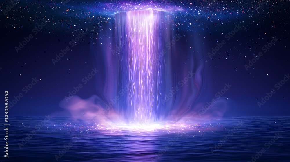 Fantasy world