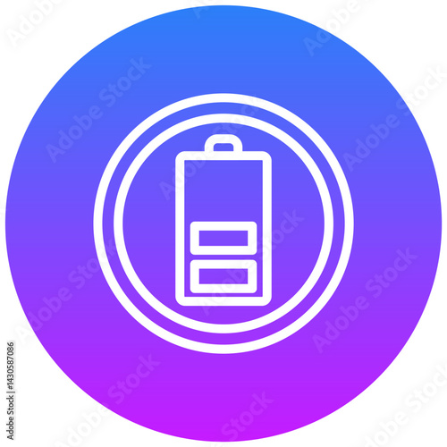 Low Battery Icon