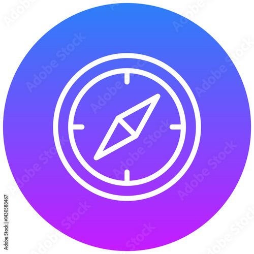 Compass Icon