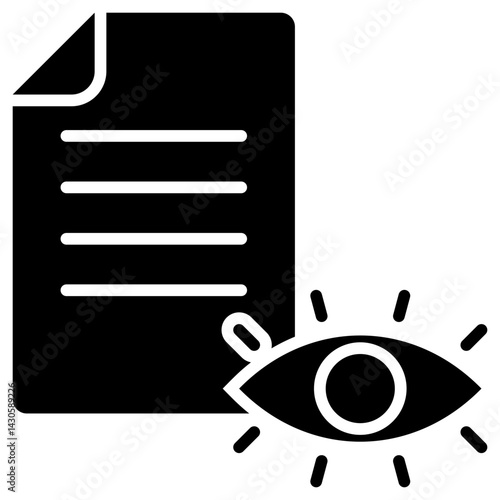 Vision Icon