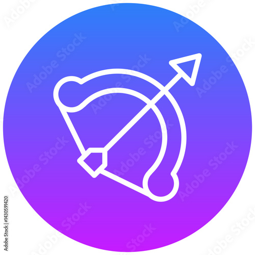 Cross Bow Icon