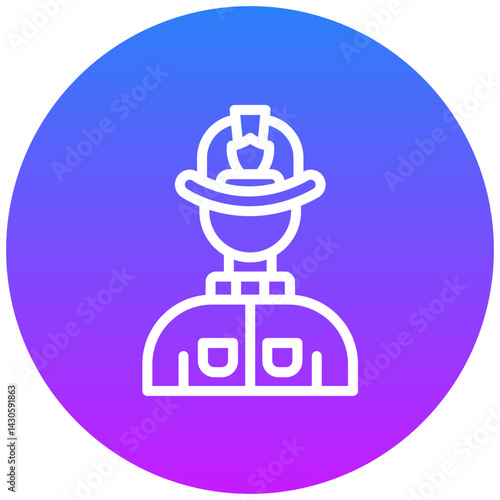 Fireman Icon