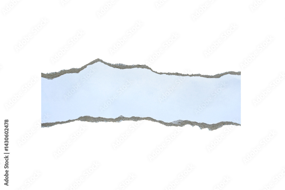 PNG image of torn card paper on black background. Torn paper for design. PNG image of torn card paper on black background. Torn paper for design.