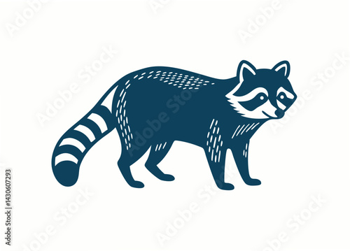 vintage-engrave-isolated-raccoon-set-illustration-.eps
