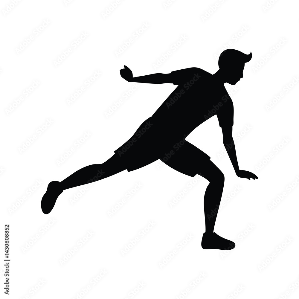 baseball player silhouette baseball player silhouette