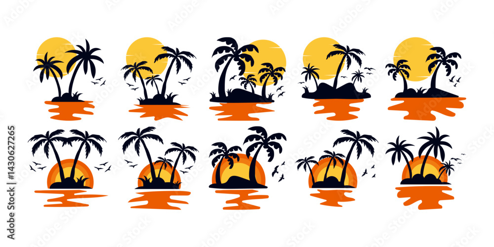 The Palm Tree Summer The Palm Tree Summer