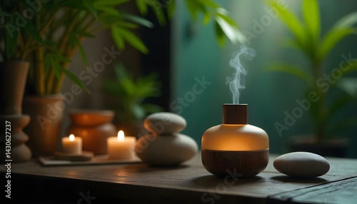 Wallpaper Mural aroma diffuser Torontodigital.ca