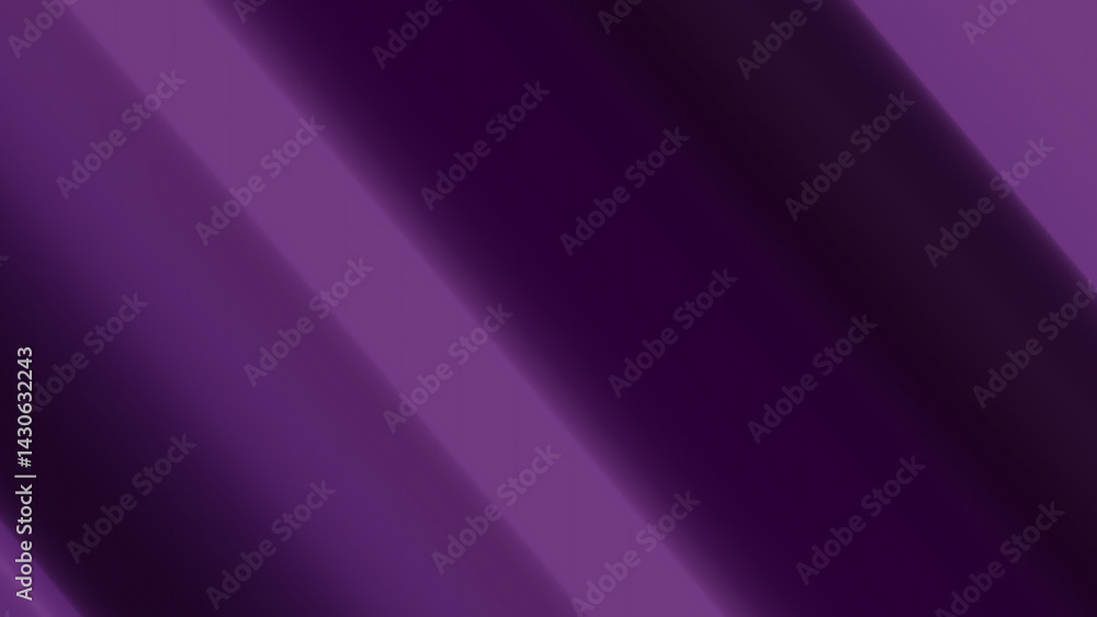 Fototapeta premium Elegant Dark Purple Abstract Background with Soft Gradient Shadows