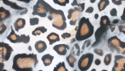 leopard skin texture