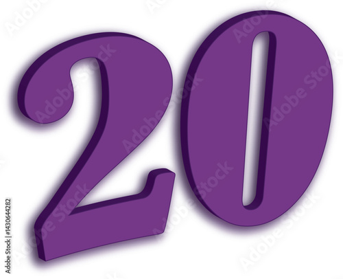 "The Art of Typography, number 20 , 