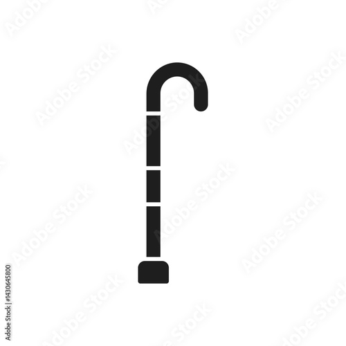 Walking Stick Icon