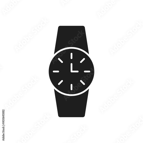 Hand Clock Icon