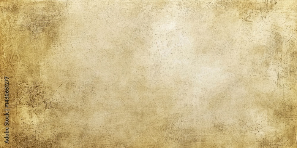 Fototapeta premium A minimalist textured canvas in soft sand hues, perfect for branding and design use