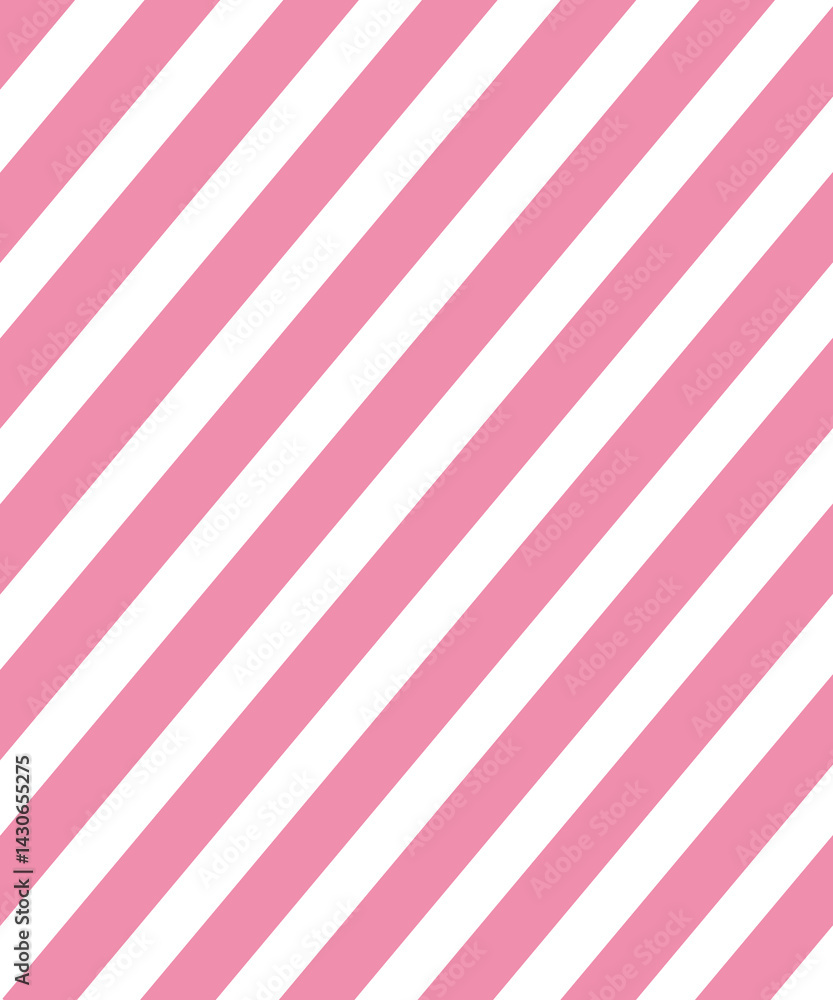 Pink candy diagonal seamless striped pattern. Wallpaper and background. Pink candy diagonal seamless striped pattern. Wallpaper and background.