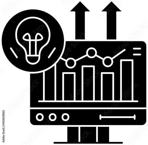 Knowledge Icon Vector Element