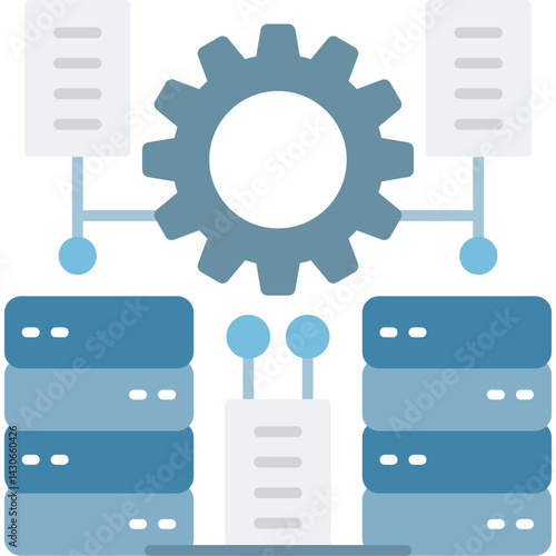 Load Icon Vector Element