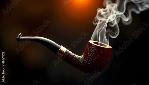 tobacco pipe