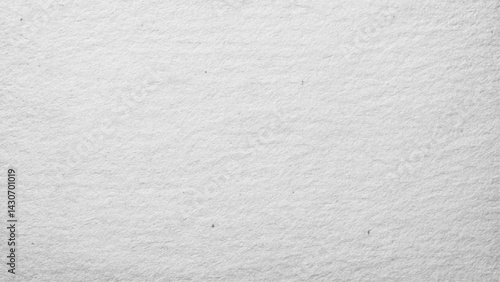 White foam plastic texture (background, abstract), vector Fresh snow textured background, White felt background. Surface of fabric texture in winter color.