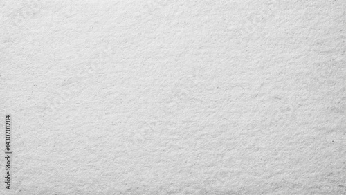 White foam plastic texture (background, abstract), vector Fresh snow textured background, White felt background. Surface of fabric texture in winter color.
