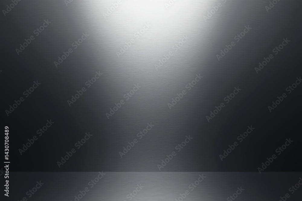 sleek metallic background with a smooth gradient from silver to deep charcoal, reflective surface, futuristic and polished look sleek metallic background with a smooth gradient from silver to deep charcoal, reflective surface, futuristic and polished look