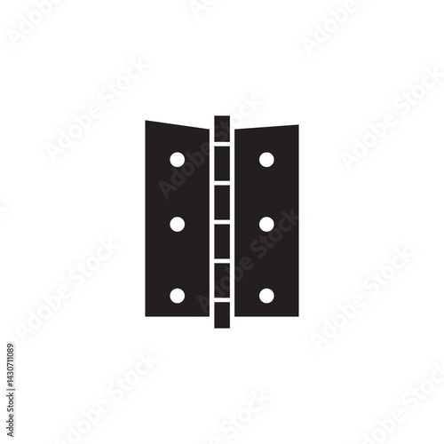 door hinge icon