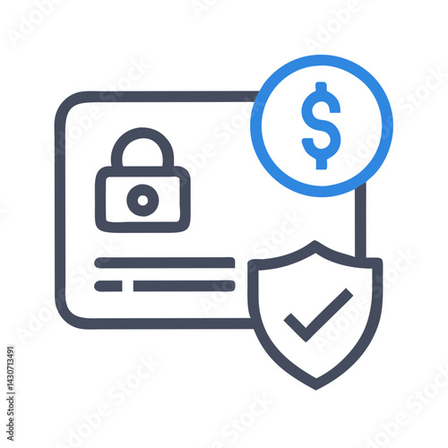 Secure Online Transactions: Protected Credit Card Financial Security
