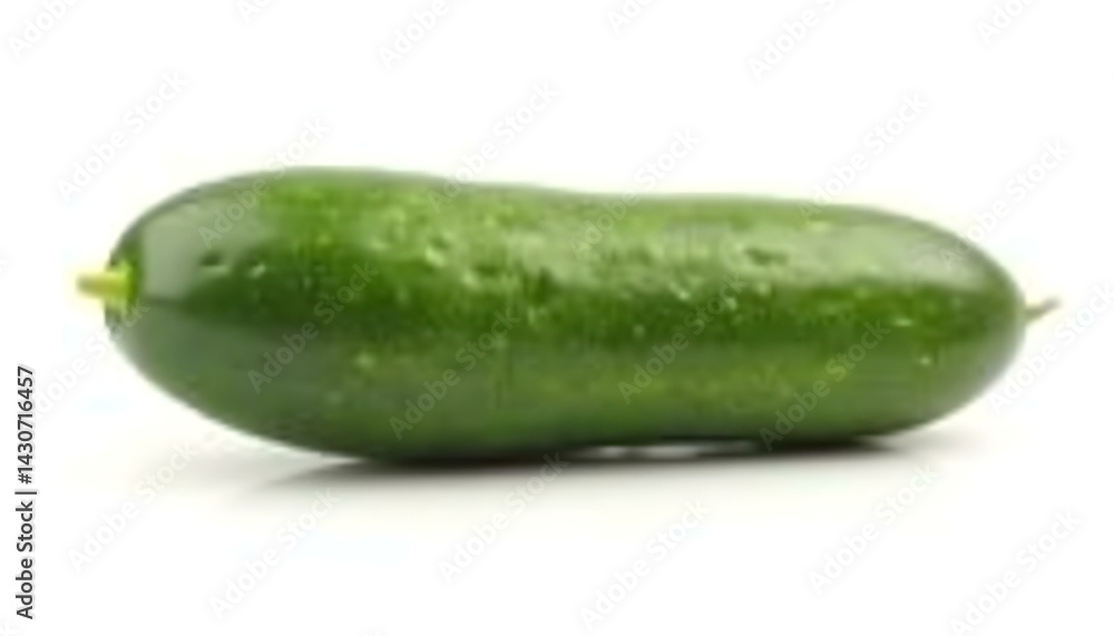 Cucumber isolated on white background Cucumber isolated on white background