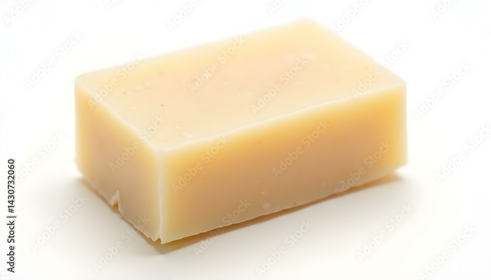 Soap bar isolated on white background Soap bar isolated on white background