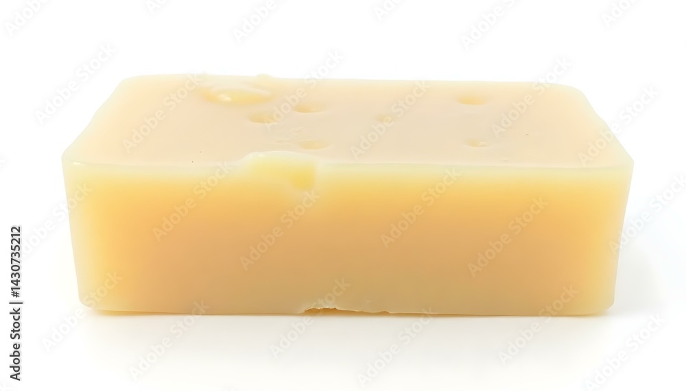 Soap bar isolated on white background Soap bar isolated on white background