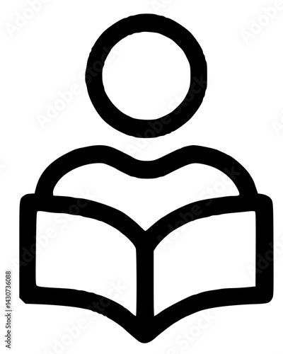 Mentoring and Training Icon