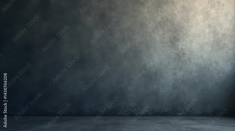 Dark, Textured Wall and Floor Background Ideal for Design Projects and Presentations Dark, Textured Wall and Floor Background Ideal for Design Projects and Presentations
